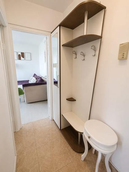 Apartament cu 2 camere semidecomandat în Astra