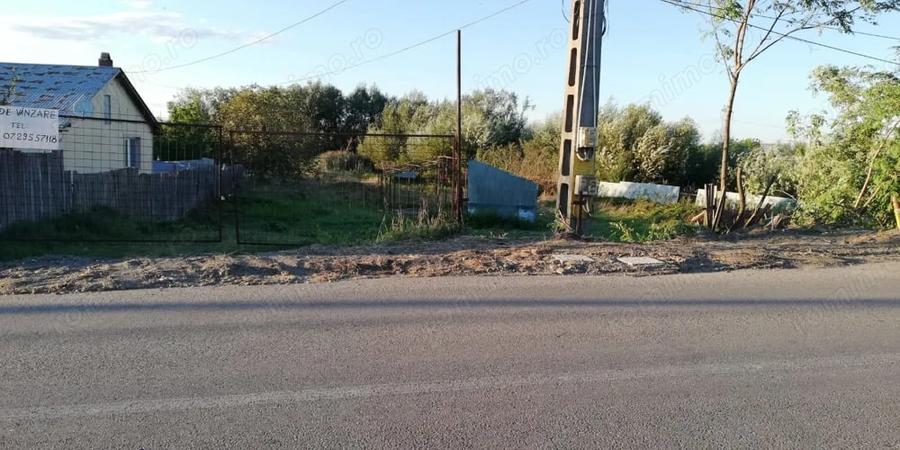 Teren de 1940 mp, în Săucești