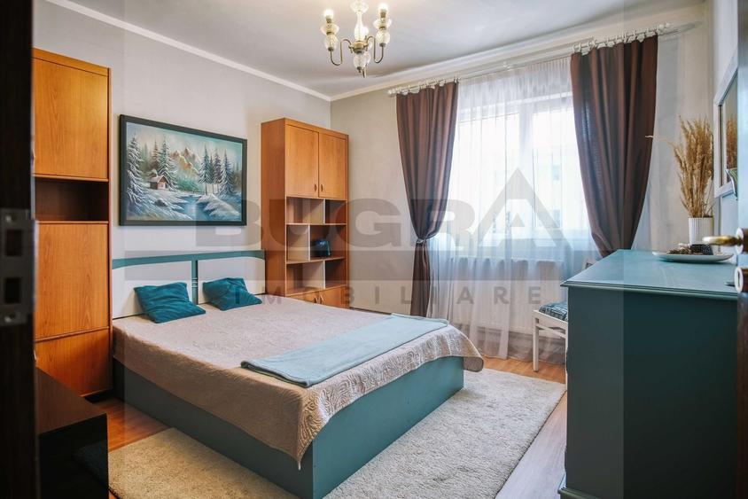 Apartament 4 camere decomandate, 2 băi, 80 mp, etaj 3,zona Ion Mester - 2