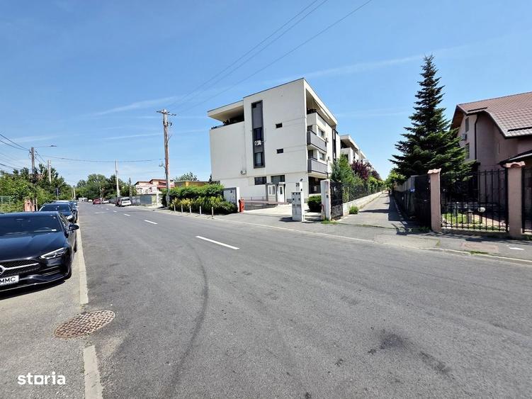 Apartament cu 2 camere decomandat în Tâncăbești