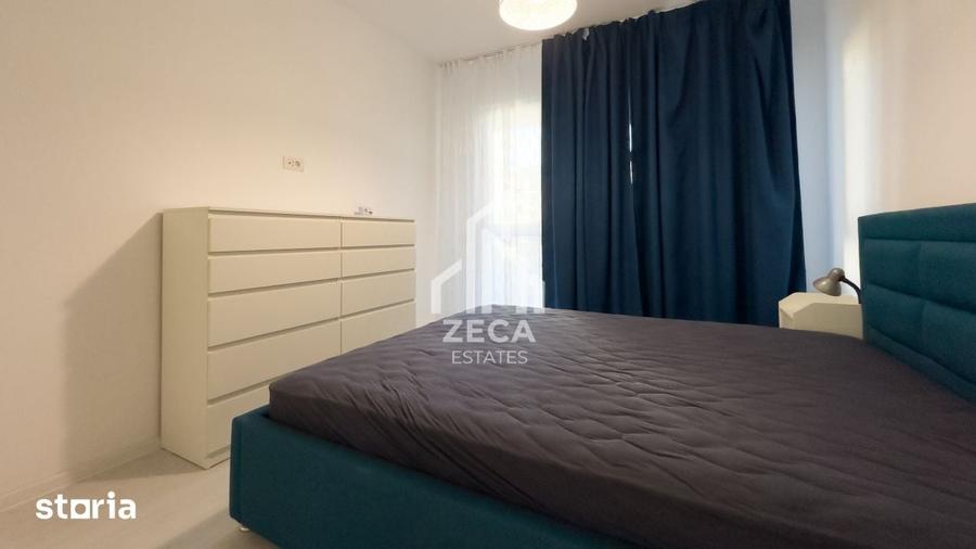 Inchiriere Ap cu 2 camere | Loc parcare subteran | Boxa depozitare | A - 9