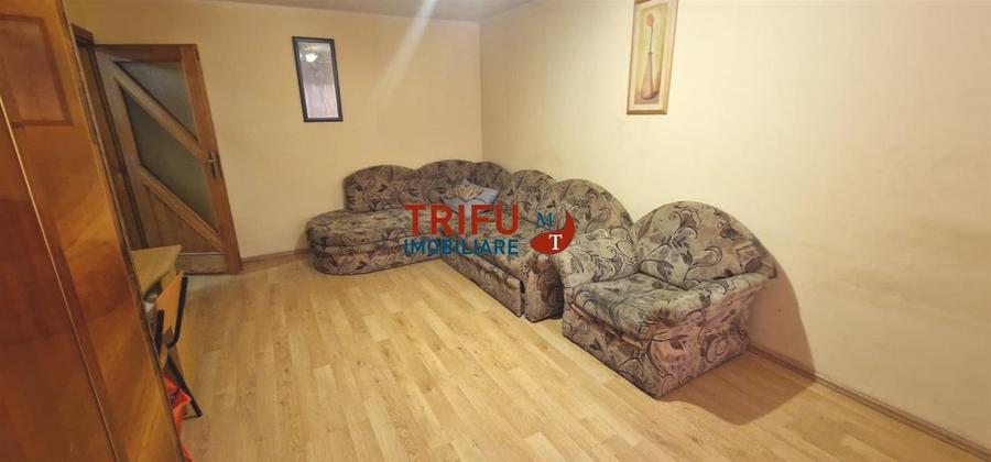 Apartament cu 2 camere decomandat, mobilat în Cetate