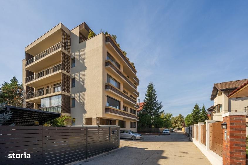 Apartament cu 3 camere în Central