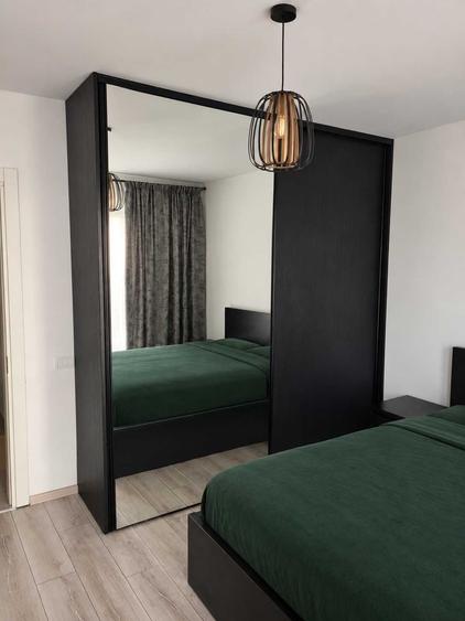 Apartament 2 camere | Gradina proprie 70m2 | Terasa | Priveliste superba catre munti - 7