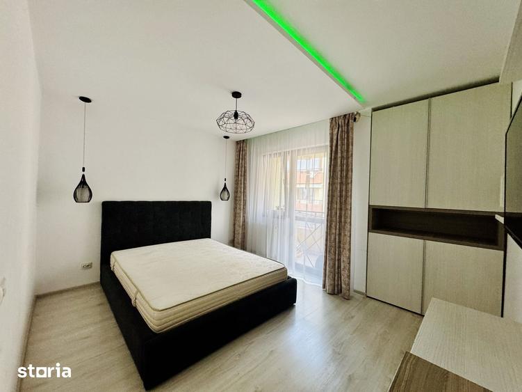 Apartament cu 2 camere decomandat în Metalurgiei