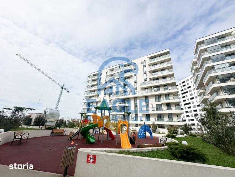 Apartament cu 2 camere, mobilat în Tomis Nord