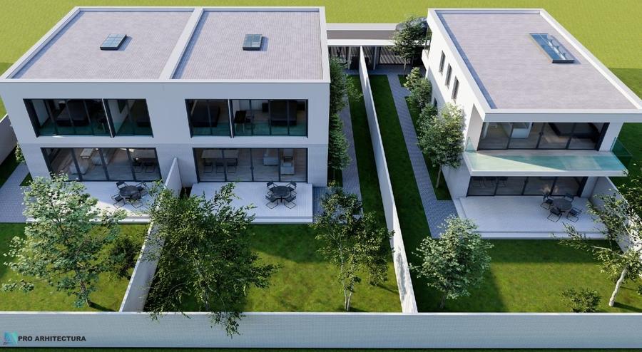Duplex cu 5 camere cu Garaj în UTA
