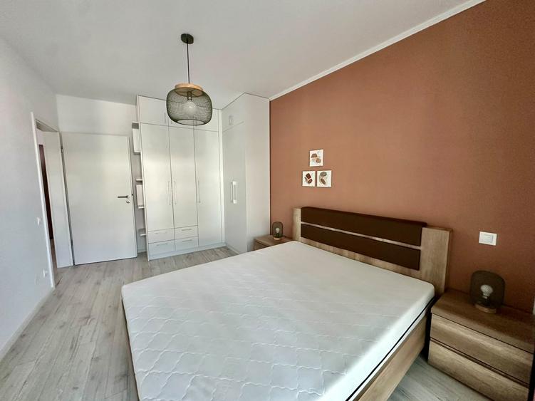 Apartament cu 2 camere decomandat în Bună Ziua