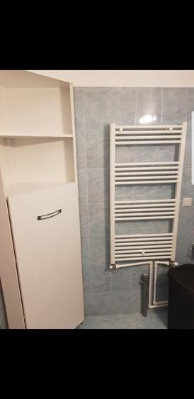 Garsonieră semidecomandată în Buzaului