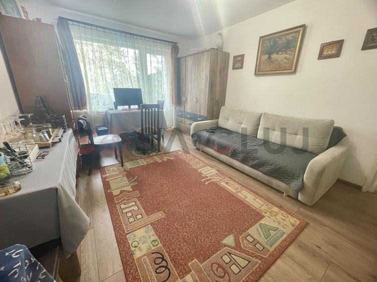 Apartament cu 3 camere circular, mobilat în Gheorgheni — fotografia 1