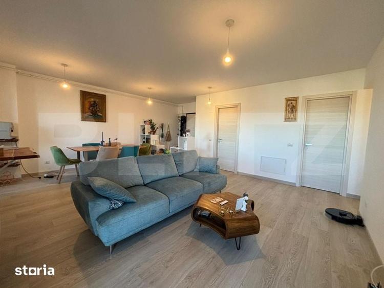 Apartament cu 3 camere în Lăpuș Argeș