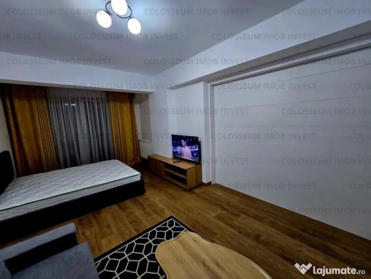 Garsonieră în Avantgarden