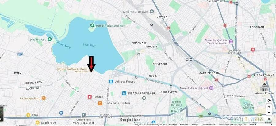 Apartament 2 camere /87mp /Militari Lacul Morii/ Aproape ... - 9