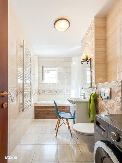 Apartament modern 3 camere | Etaj 1 | Parcare | Zona Kogalniceanu - 9
