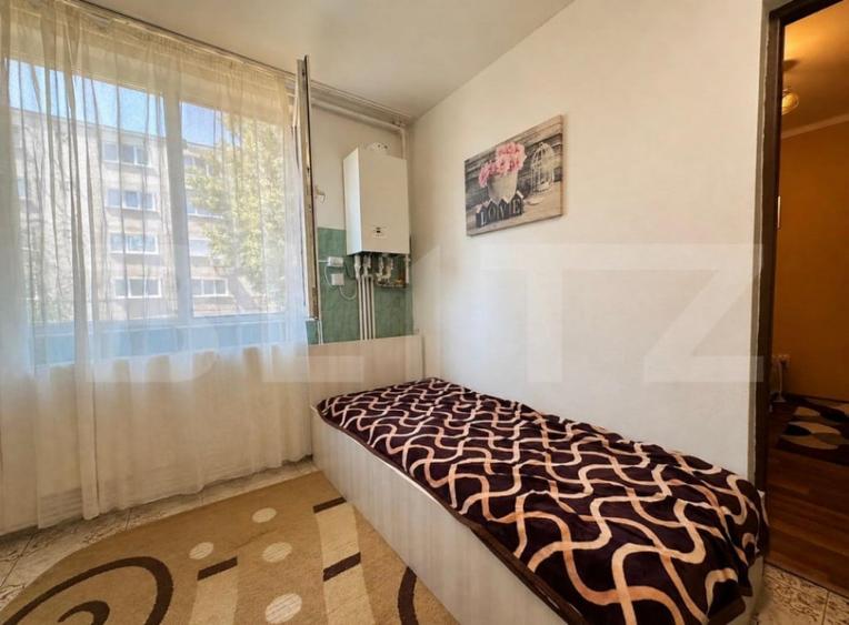Garsonieră semidecomandată în Central