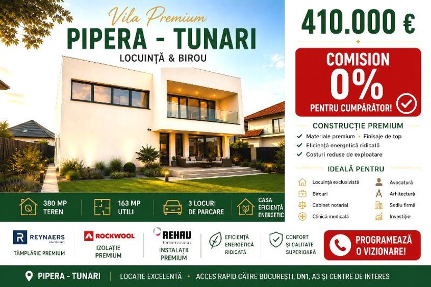 Casă individuală cu 6 camere cu Canalizare în Centura Nord