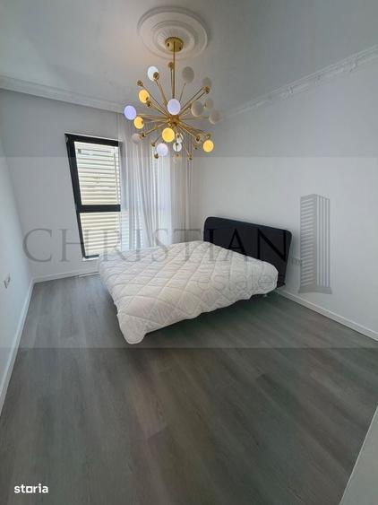 Apartament cu 2 camere decomandat în Est
