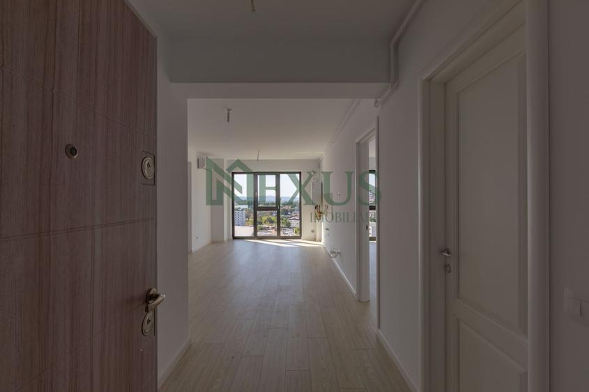 Apartament cu 3 camere în Nord