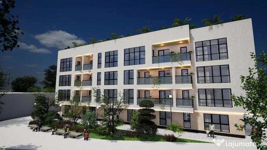 Confort Residence - Parc Romanescu - 3