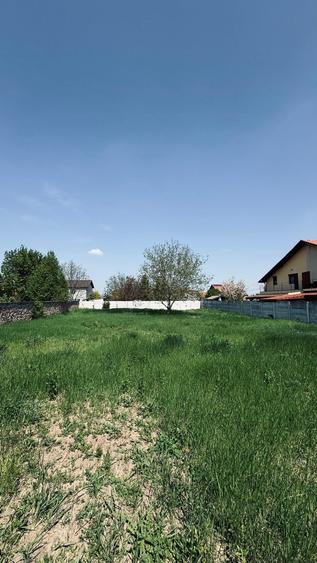 Teren Construcții intravilan de 1006 mp, în Dumbrăvița