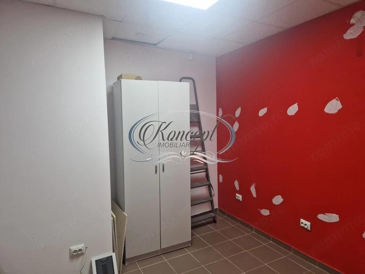 Spatiu comercial cu vitrina, Piata Mihai Viteazu - 5