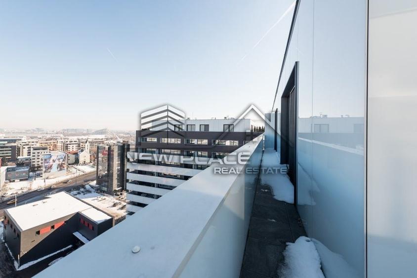 Apartament cu 4 camere decomandat, mobilat în Herăstrău