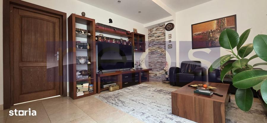 Casă cu 5 camere cu Teren 90 Mp în Eminescu