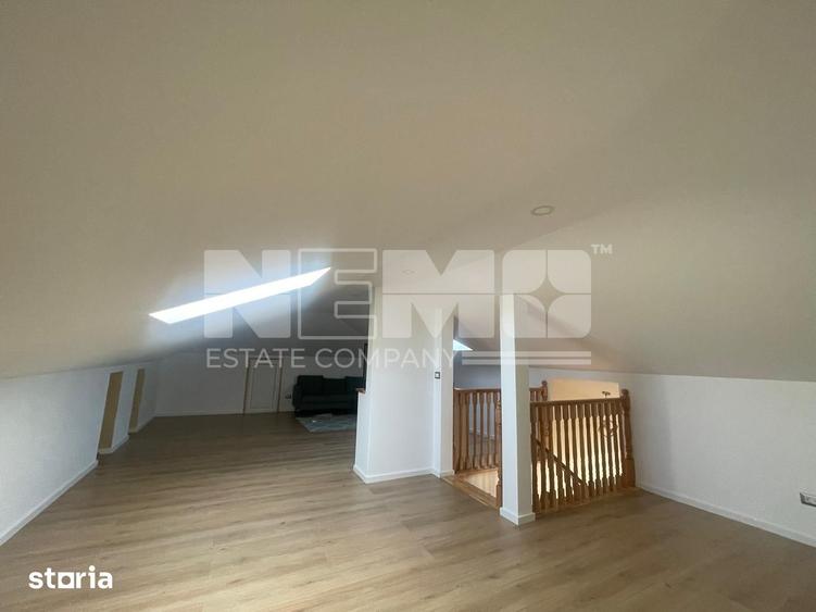 CASA MODERNA CU 4 CAMERE SI CURTE | 161 MP+48 MP ANEXA | VOLOVAT - 1