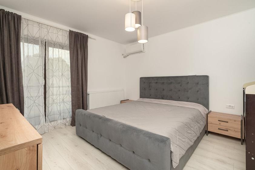 Duplex cu 4 camere cu Piscina în Drumul Taberei