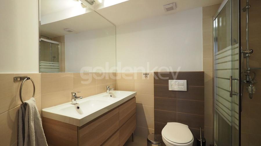 Apartament cu 4 camere si vedere spre parc | 78mp terasa - 15