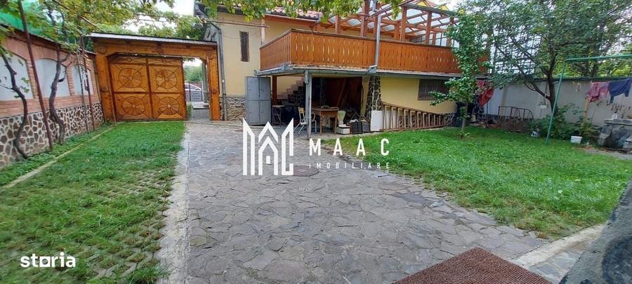 Casă cu 4 camere în Ludoș