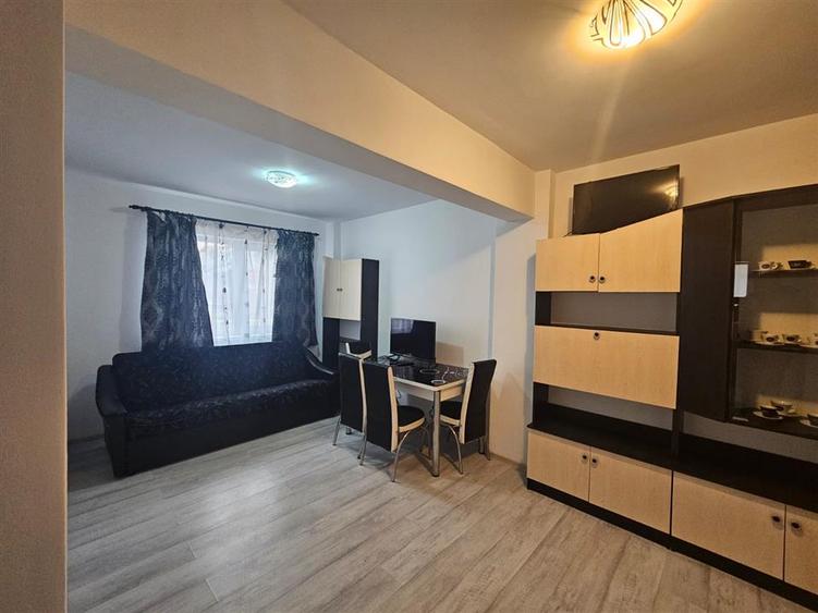 Apartament cu 2 camere decomandat, mobilat în Popas Păcurari