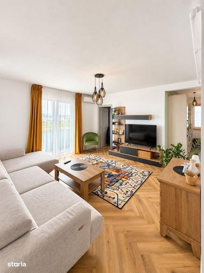 Prima inchiriere | 2 camere | 2 balcoane | Parcare inclusa |COMISION 0 - 1