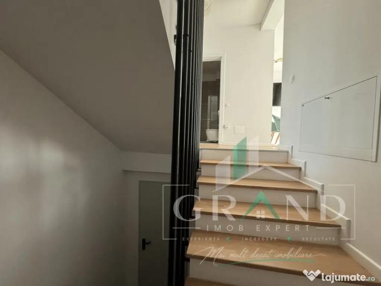 Casa moderna cu 4 camere | Terasa | Gradina | Garaj | B - 9