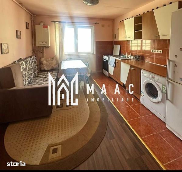 Apartament cu 2 camere semidecomandat în Est