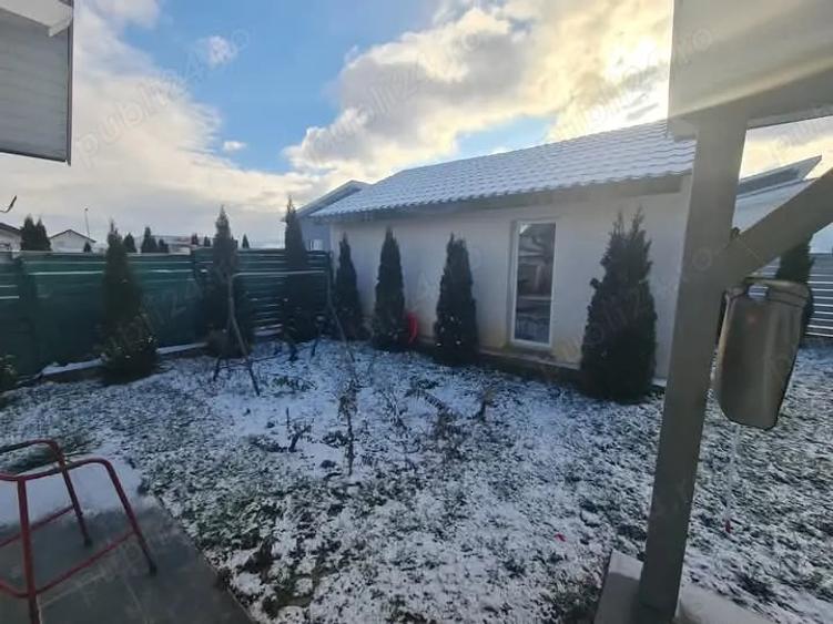Casă cu Teren 320 Mp în Tărlungeni