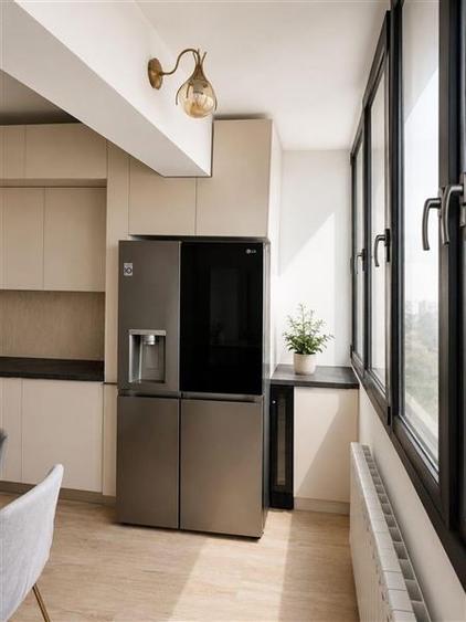 Apartament cu 2 camere semidecomandat în Brezoianu