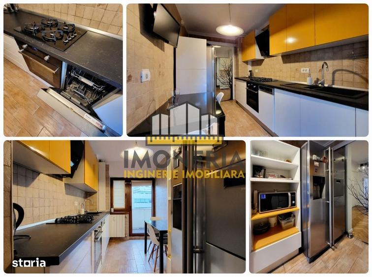 Apartament cu 3 camere decomandat în Alba Iulia