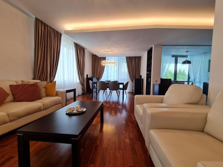 Apartament cu 3 camere decomandat în Nord