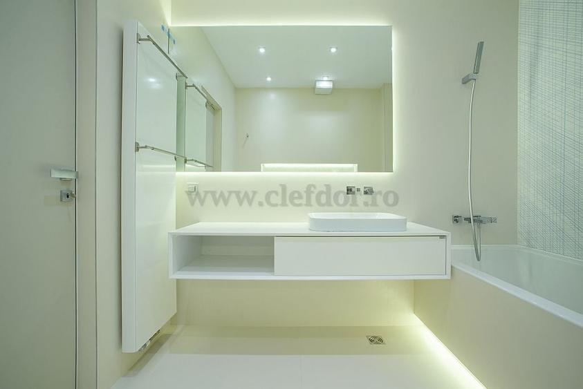 Apartament cu 4 camere decomandat, mobilat în Iancu Nicolae