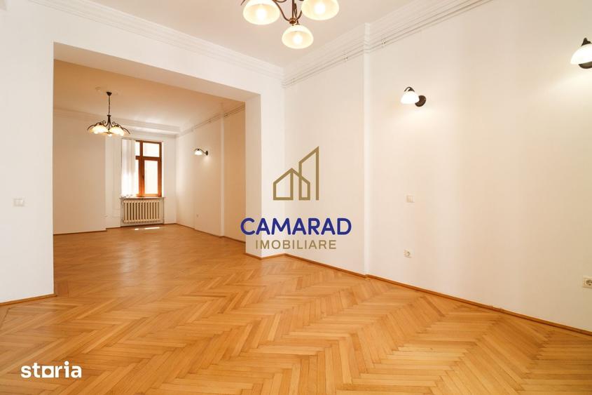 Apartament cu 3 camere în Victoriei