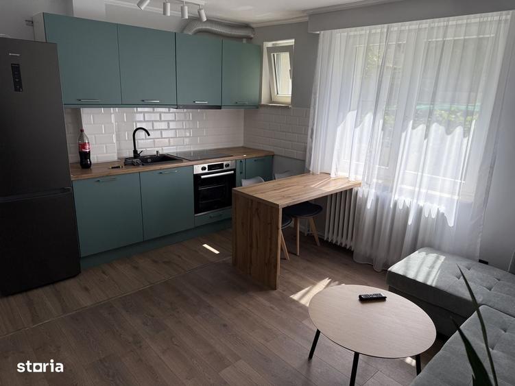Apartament cu 2 camere în Gheorgheni