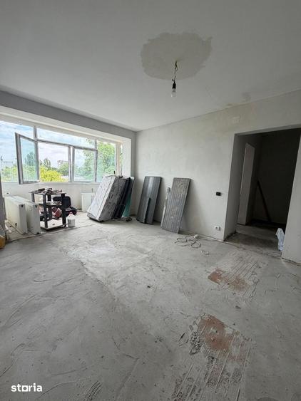 Apartament cu 2 camere semidecomandat în Țiglina 2