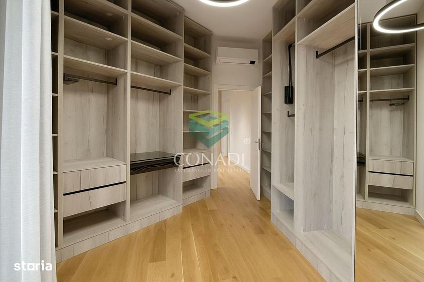 Apartament cu 4 camere în Herăstrău