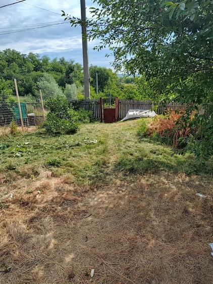 Casă cu 3 camere cu Teren 1200 Mp în Goruni