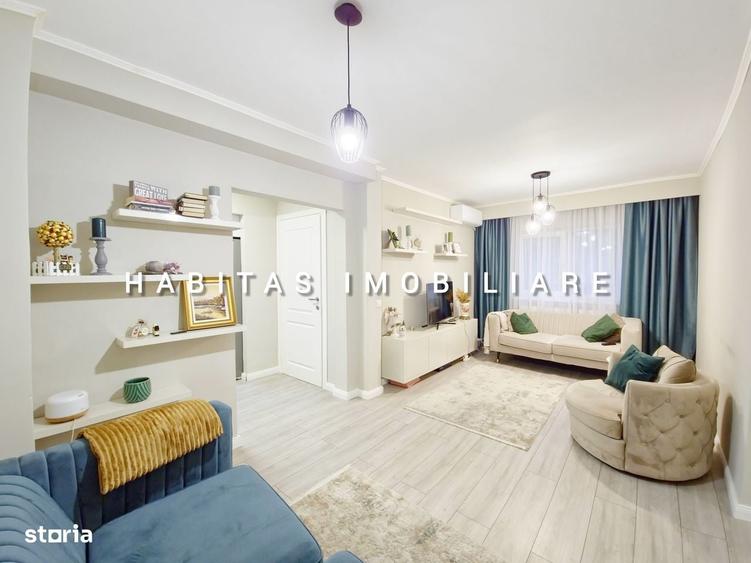 Apartament cu 4 camere în Mănăștur