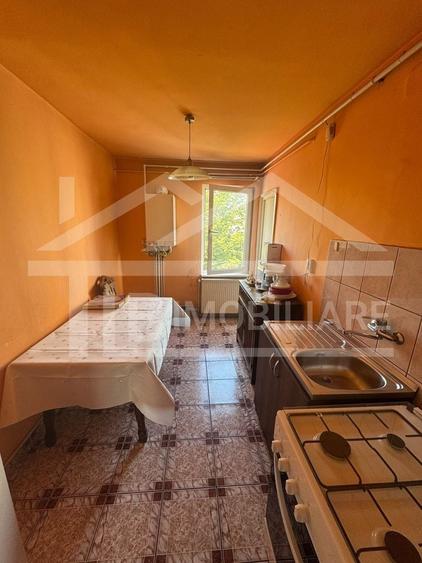 Apartament cu 3 camere, 66 mp, decomandat, Zona Fortuna - 7
