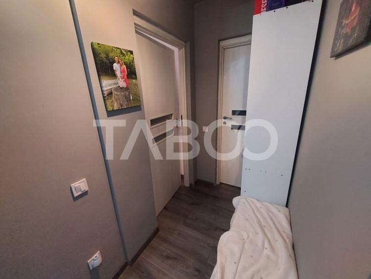 Apartament cu 2 camere decomandat, mobilat în Arhitecților - Calea Cisnădiei