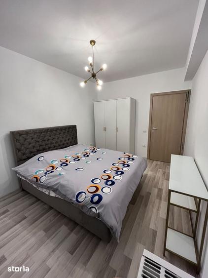 Apartament cu 2 camere, mobilat în Central