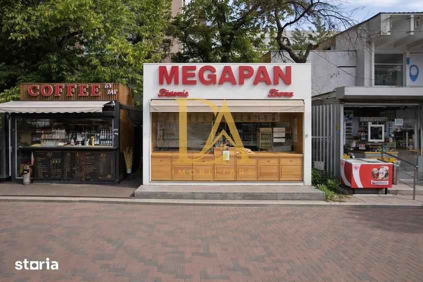 Spațiu comercial, de 40 mp, în Titan